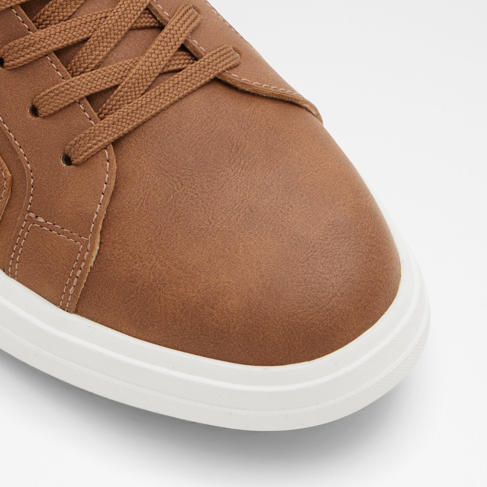 Erkek Taba Sneaker-5