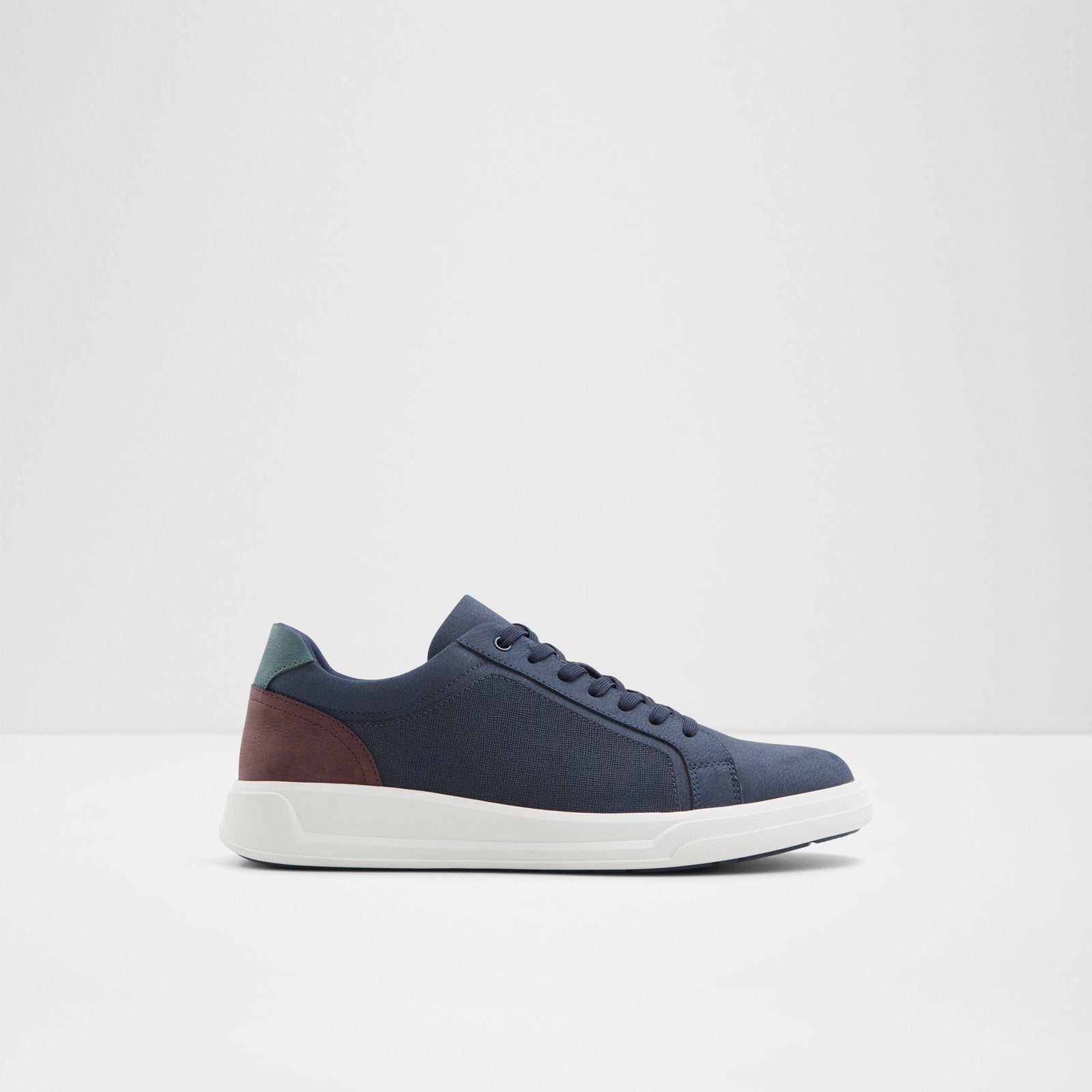 Erkek Lacivert Sneaker-1