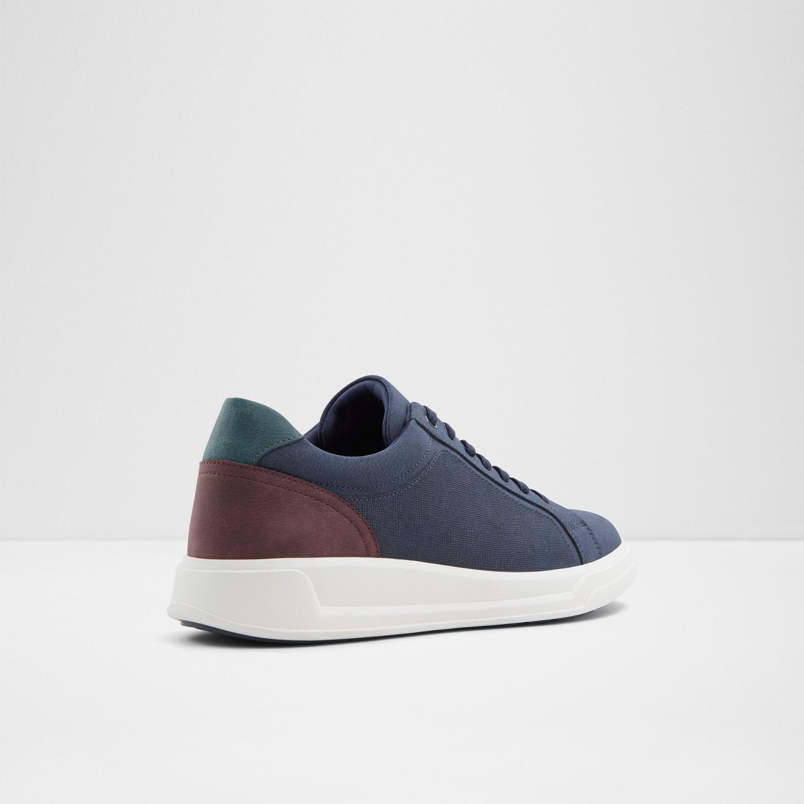 Erkek Lacivert Sneaker-2