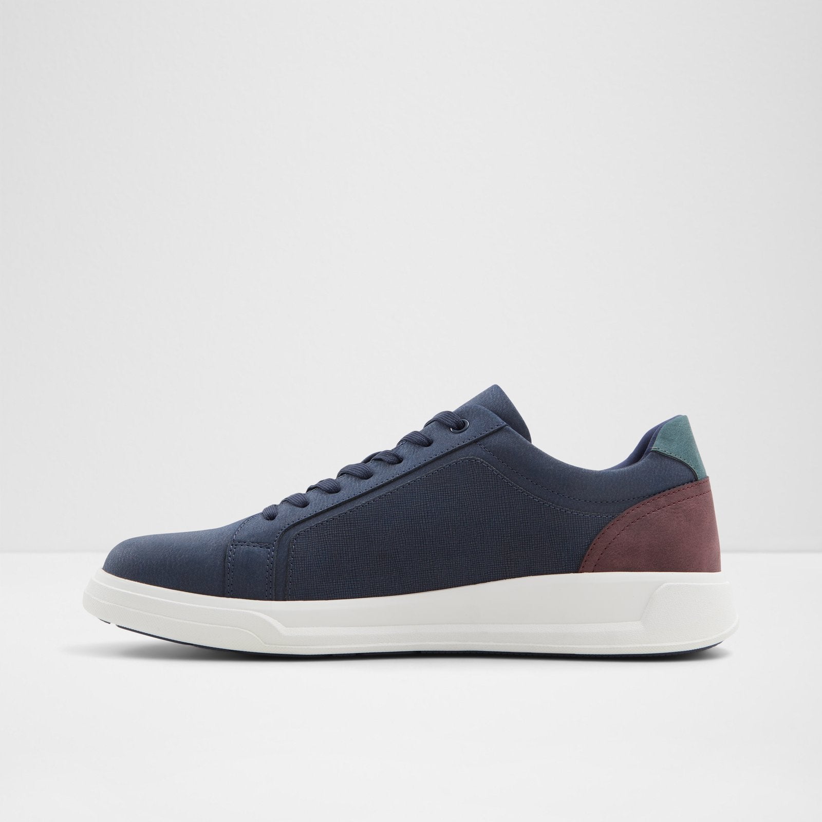 Erkek Lacivert Sneaker-3