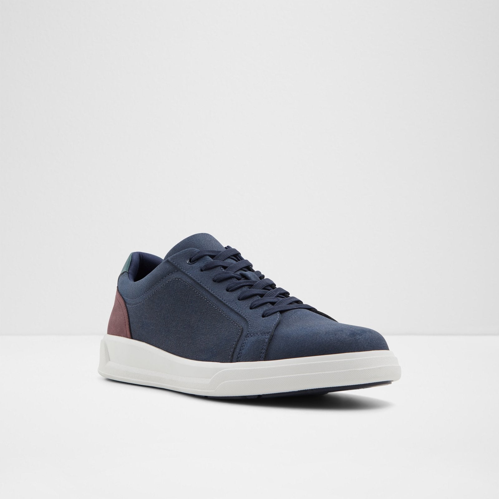 Erkek Lacivert Sneaker-4