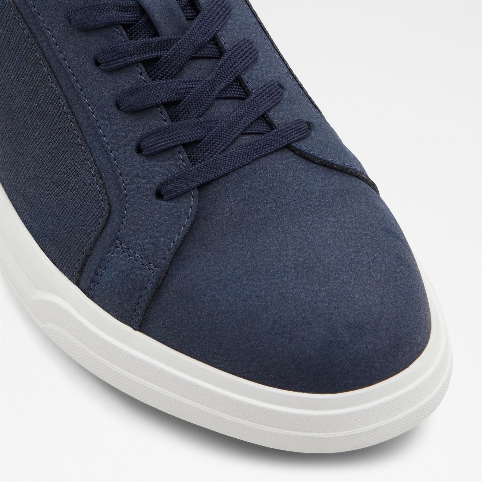 Erkek Lacivert Sneaker-5