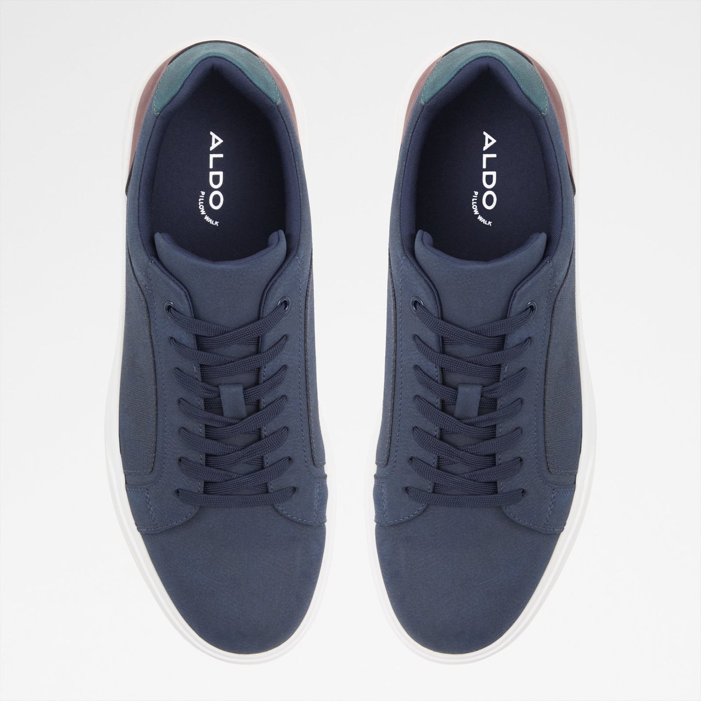 Erkek Lacivert Sneaker-6