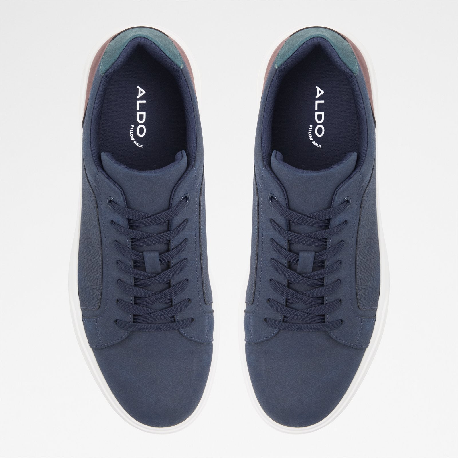 Erkek Lacivert Sneaker-6