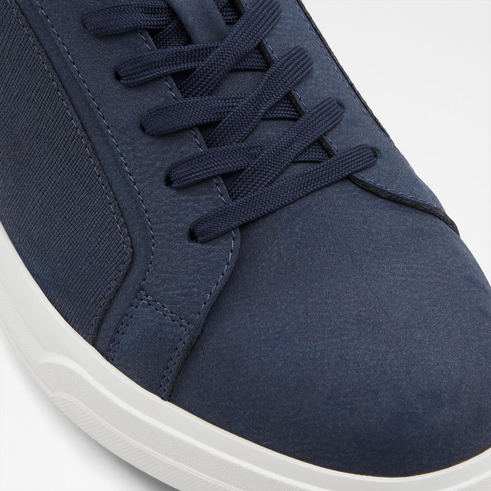 Erkek Lacivert Sneaker-8