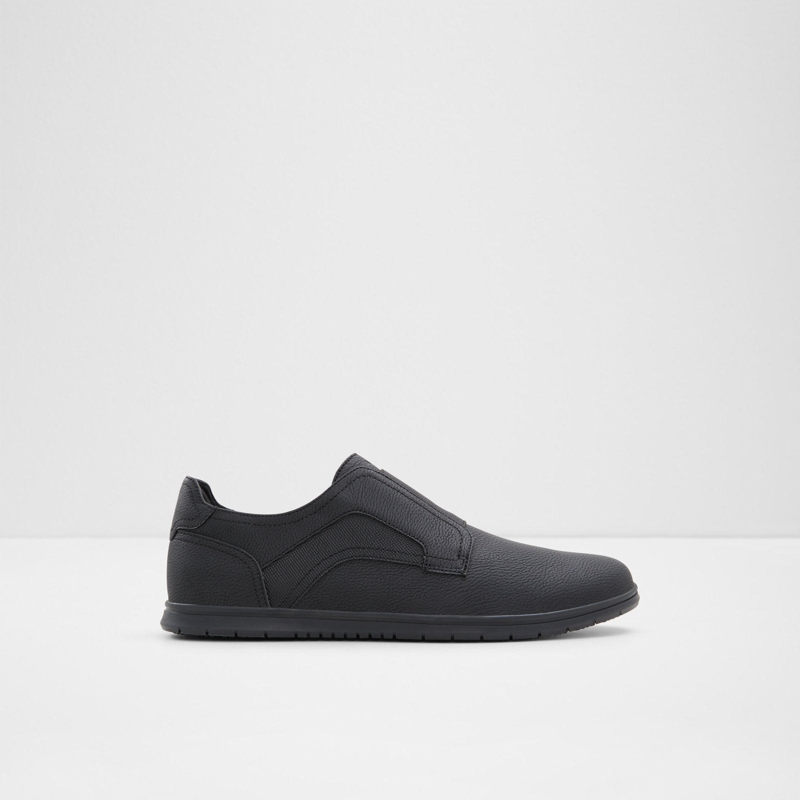 Erkek Siyah Sneaker-1