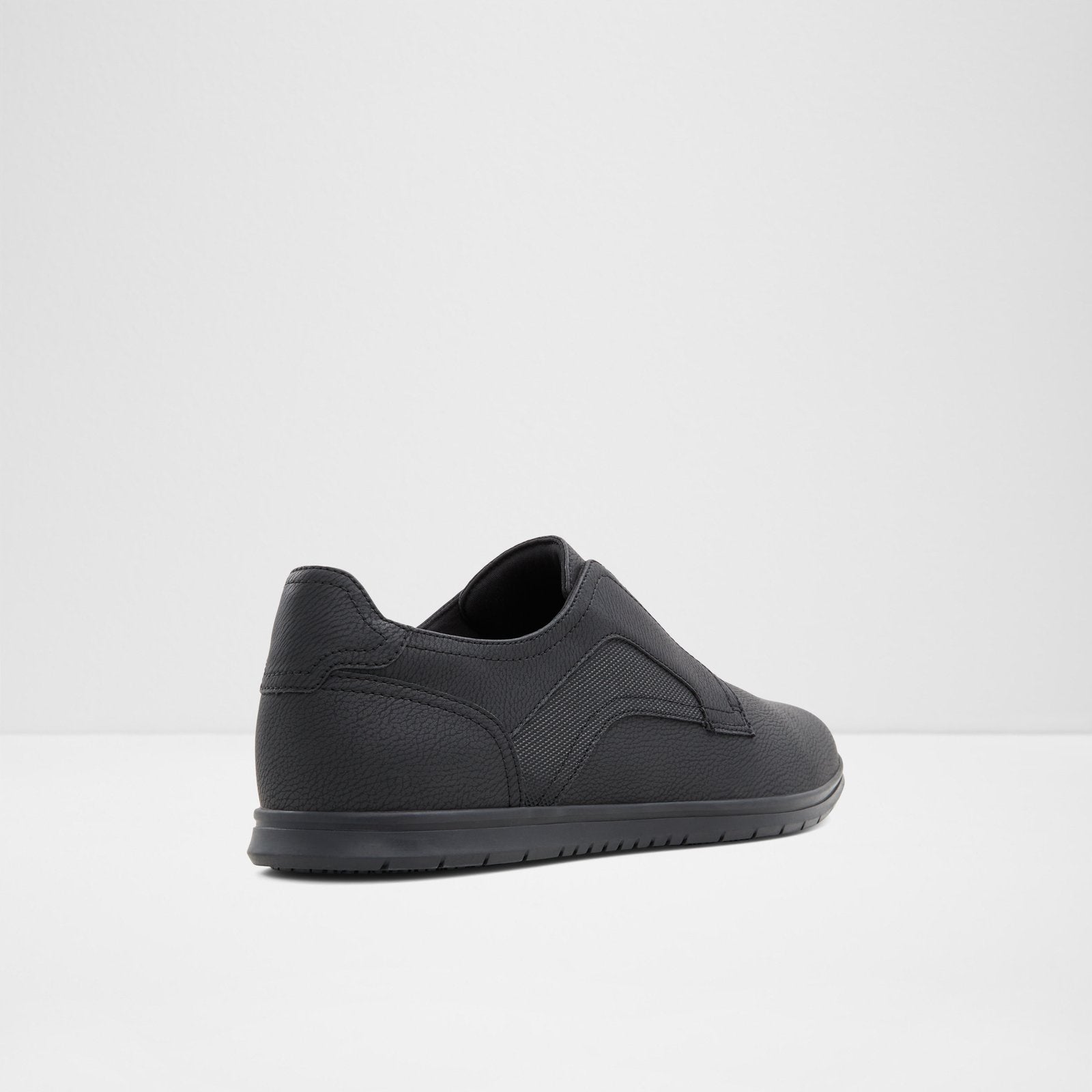 Erkek Siyah Sneaker-2