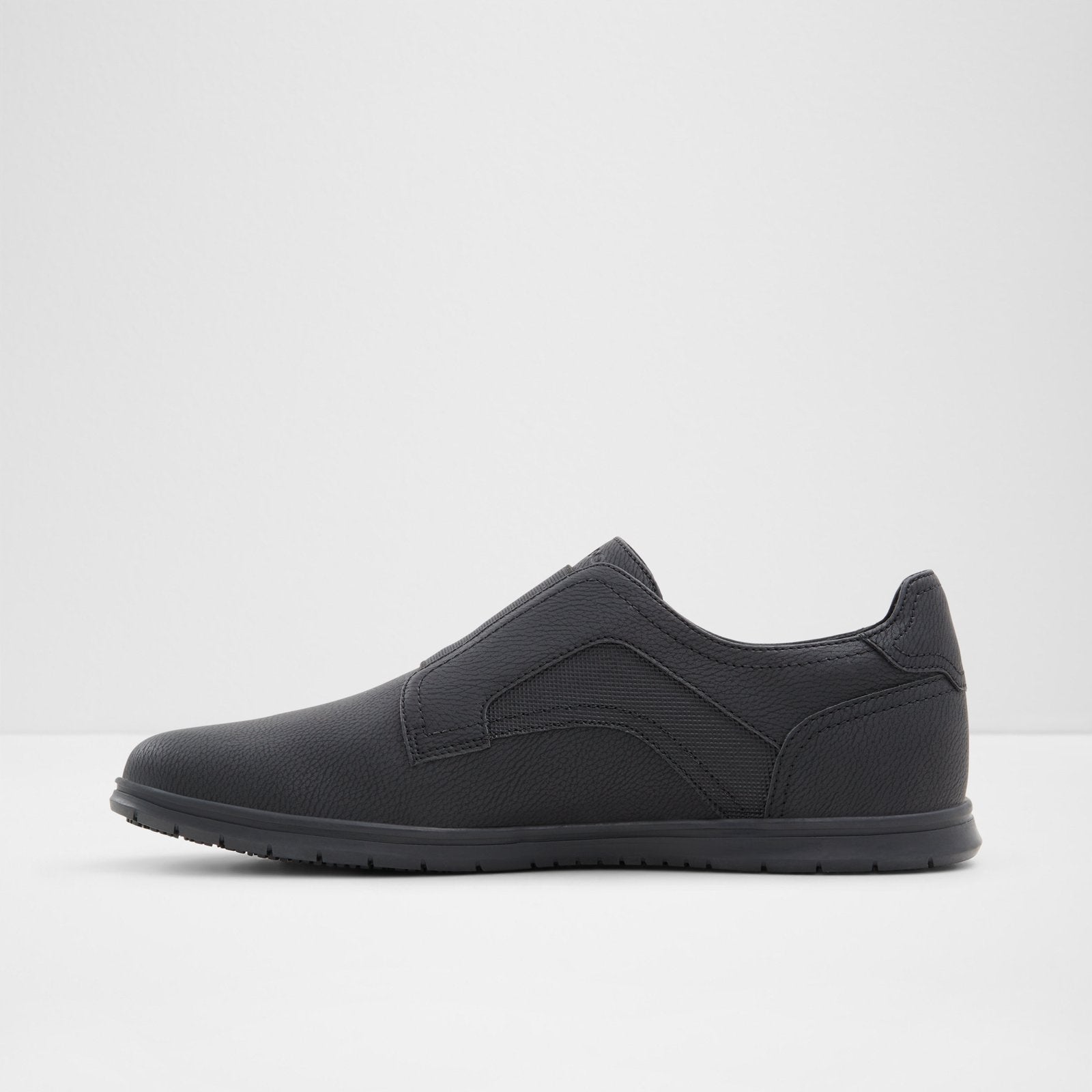 Erkek Siyah Sneaker-3
