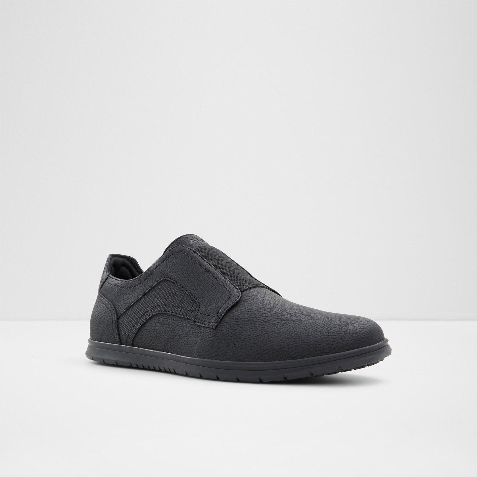 Erkek Siyah Sneaker-4