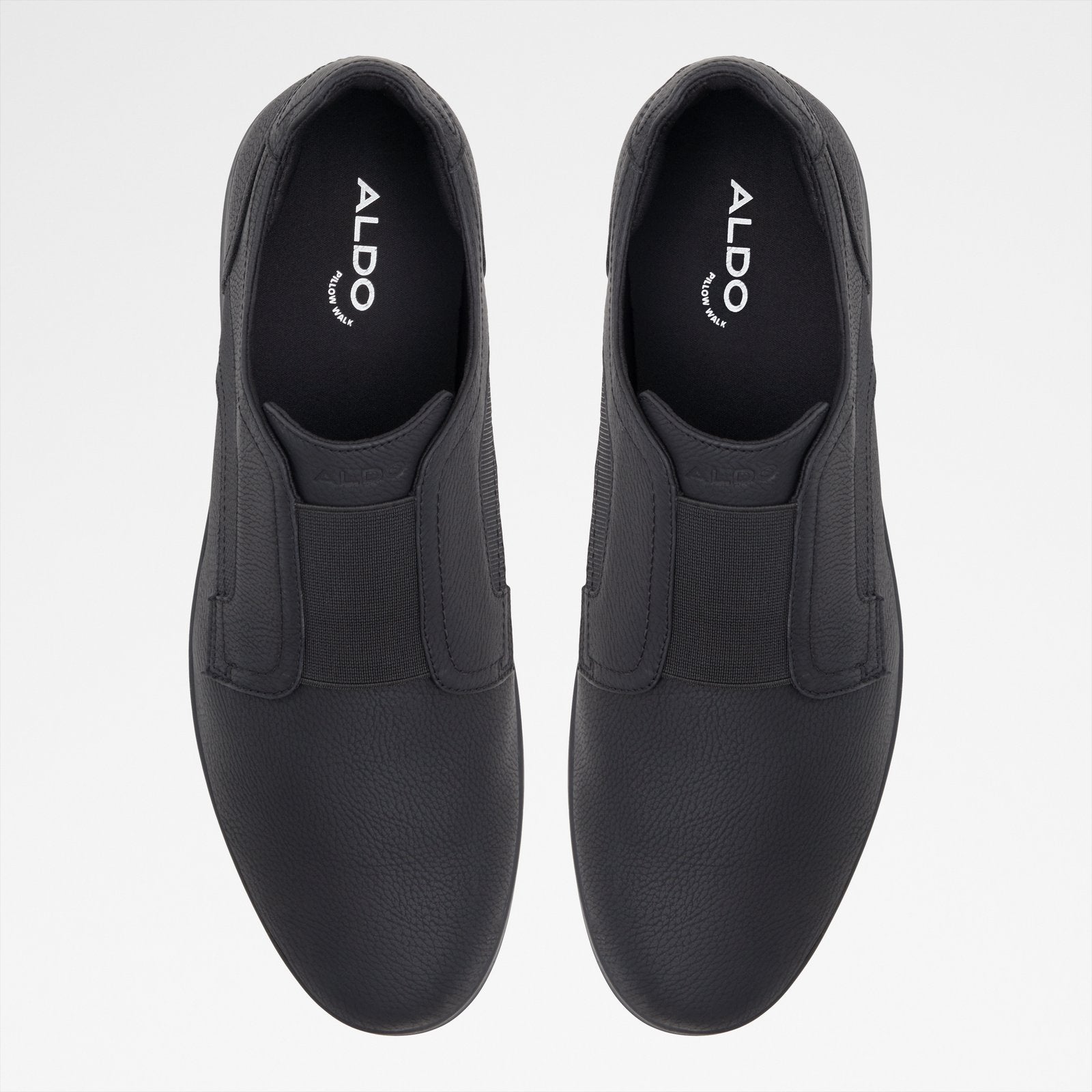 Erkek Siyah Sneaker-6