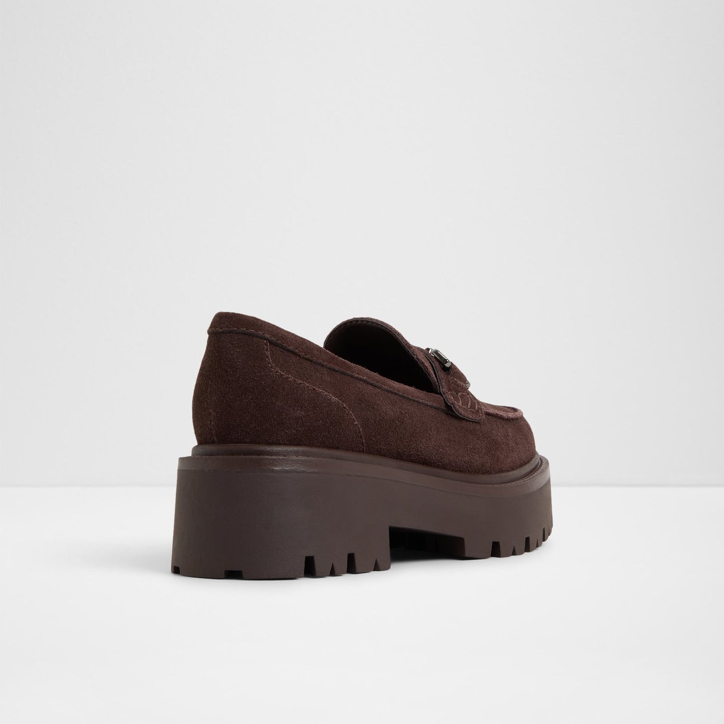 Kadın Kahverengi Loafer-2