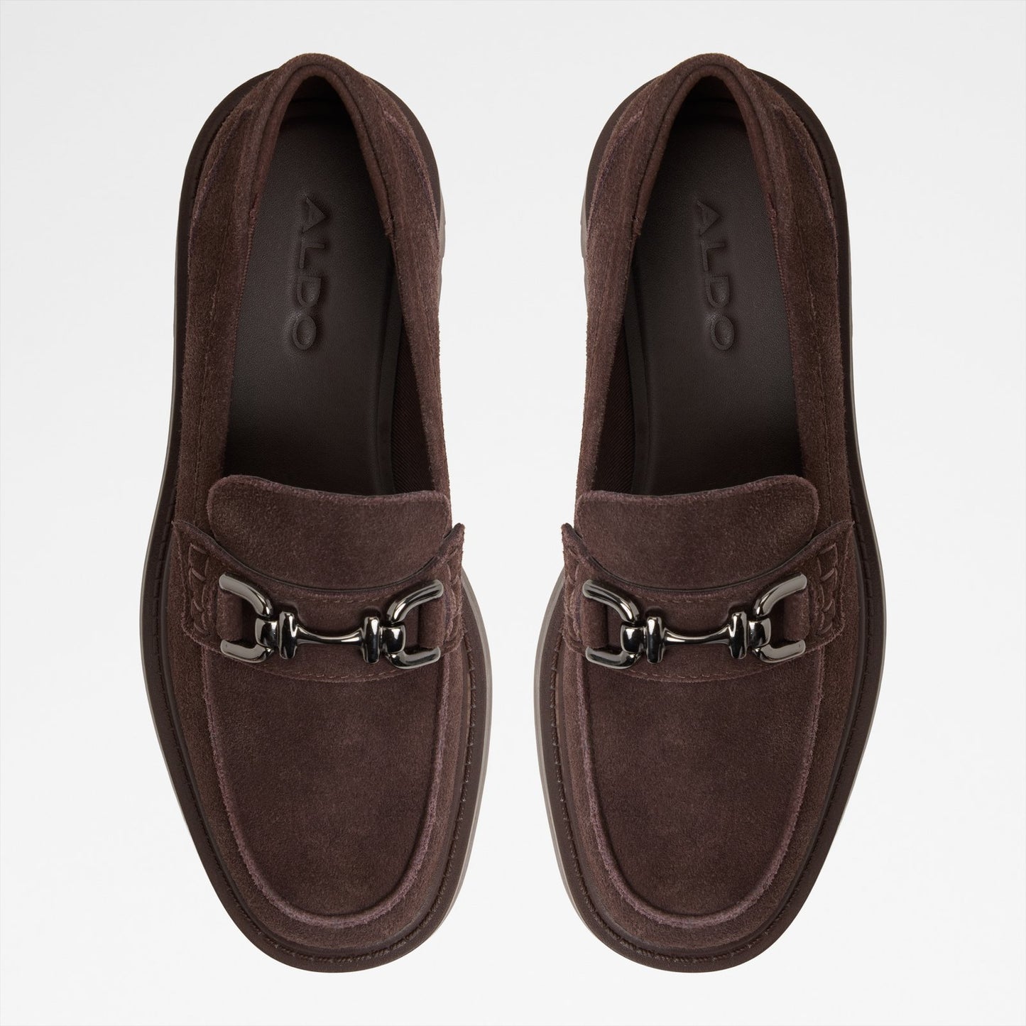 Kadın Kahverengi Loafer-6