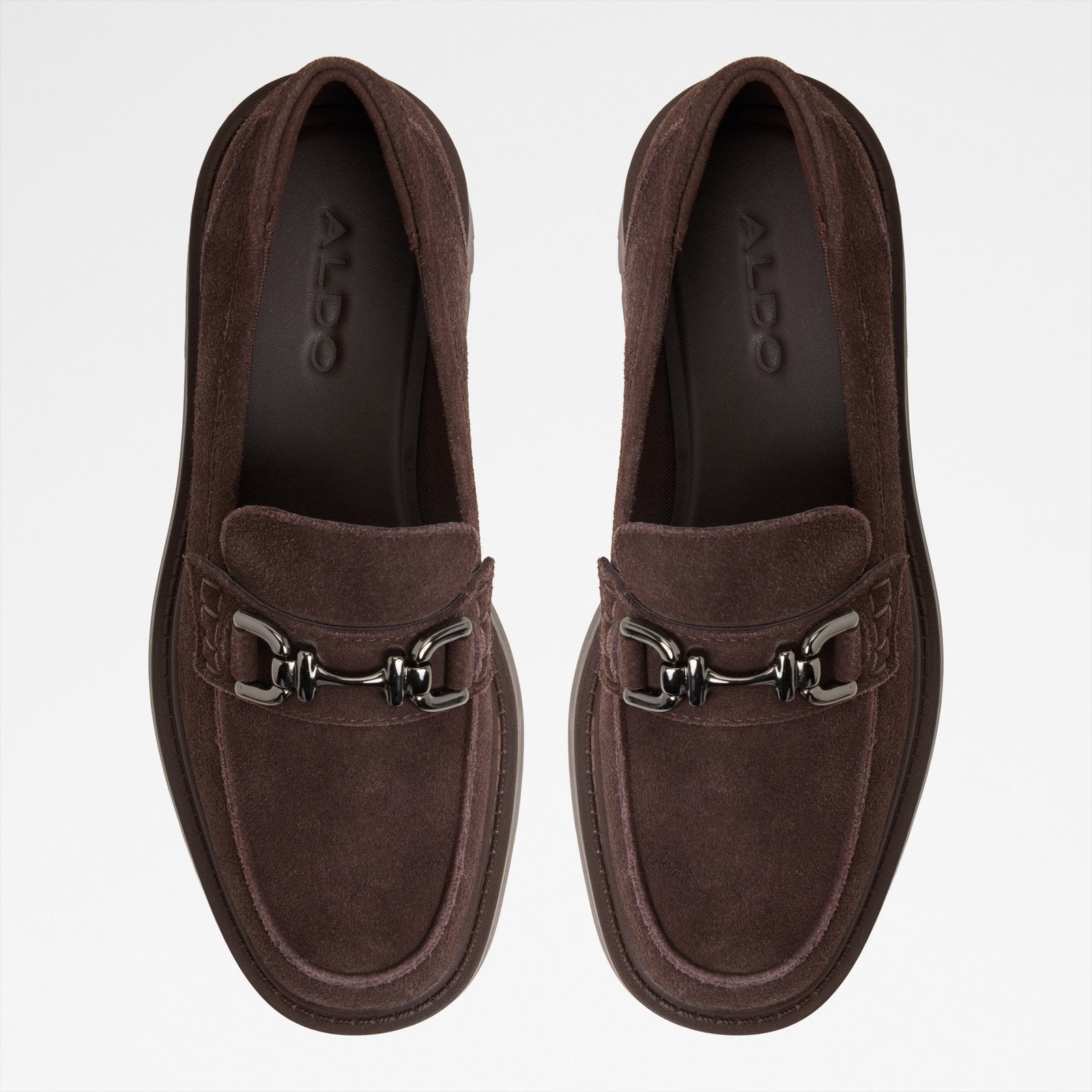 Kadın Kahverengi Loafer-6