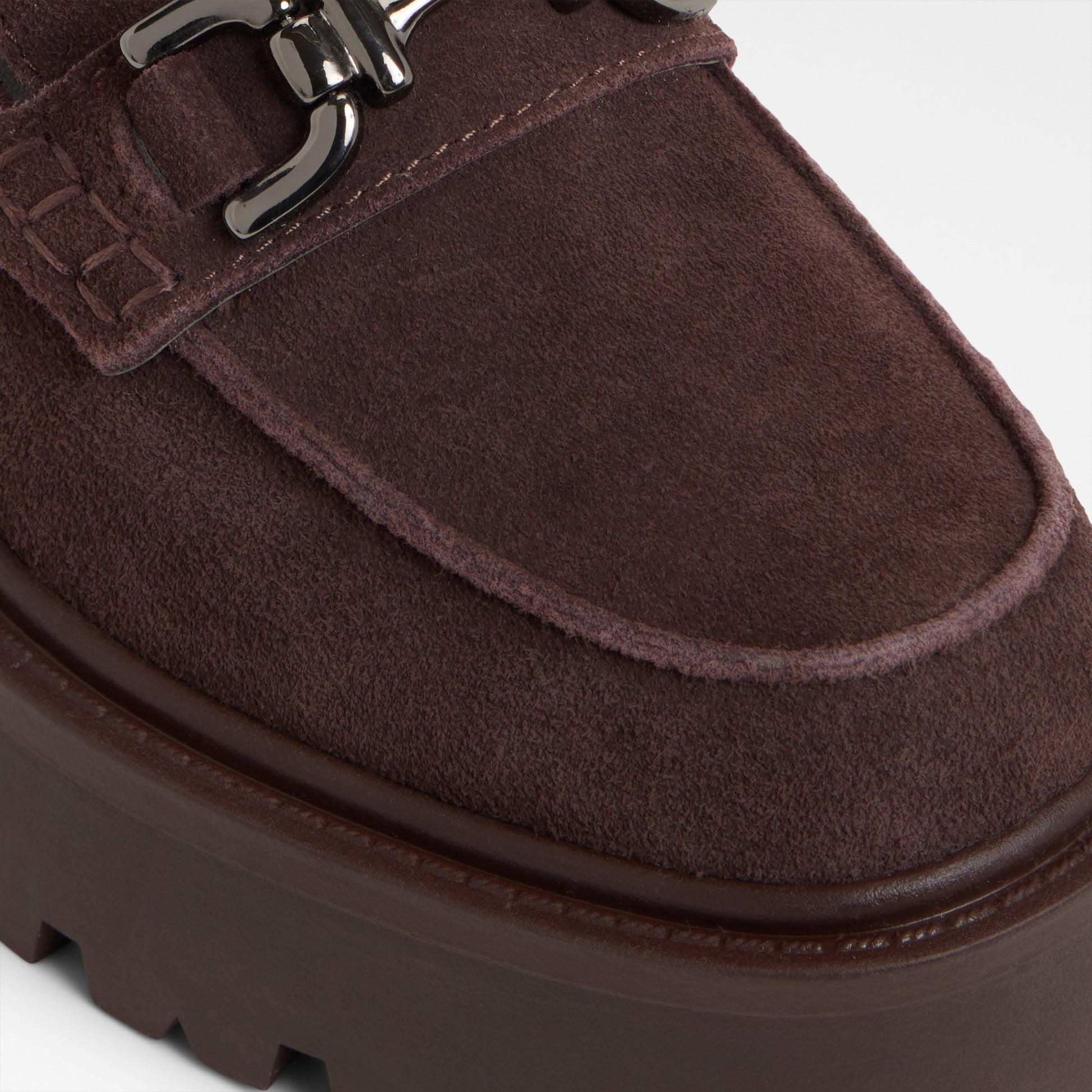 Kadın Kahverengi Loafer-7