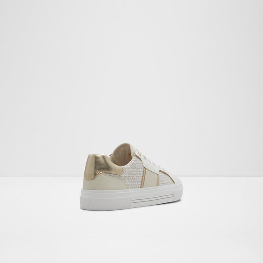 Kadın Beyaz Multi Sneaker-2