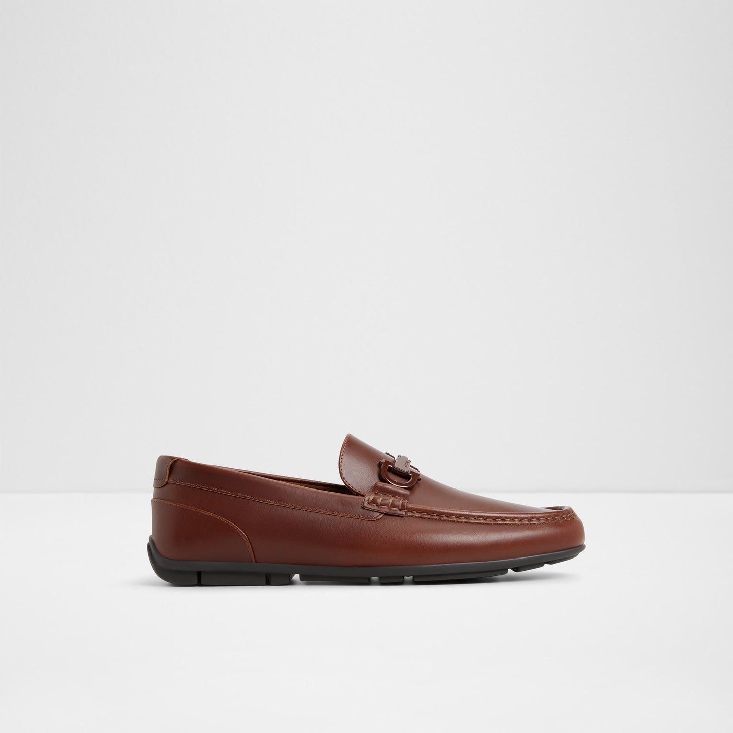 Erkek Kahverengi Loafer-1