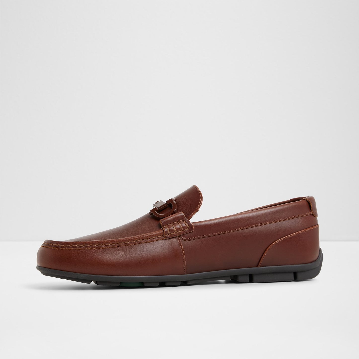 Erkek Kahverengi Loafer-3