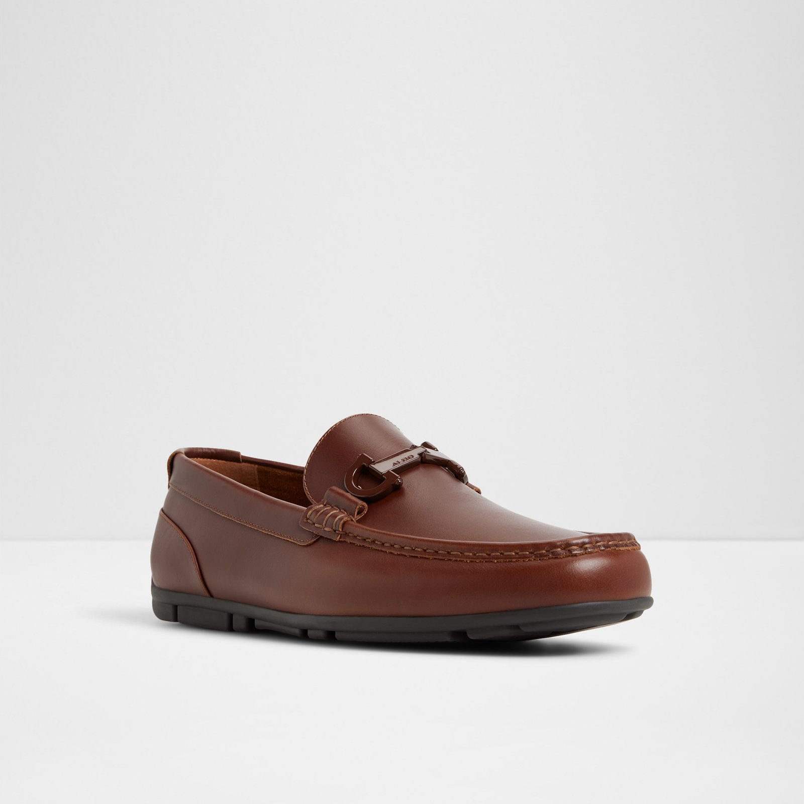Erkek Kahverengi Loafer-4
