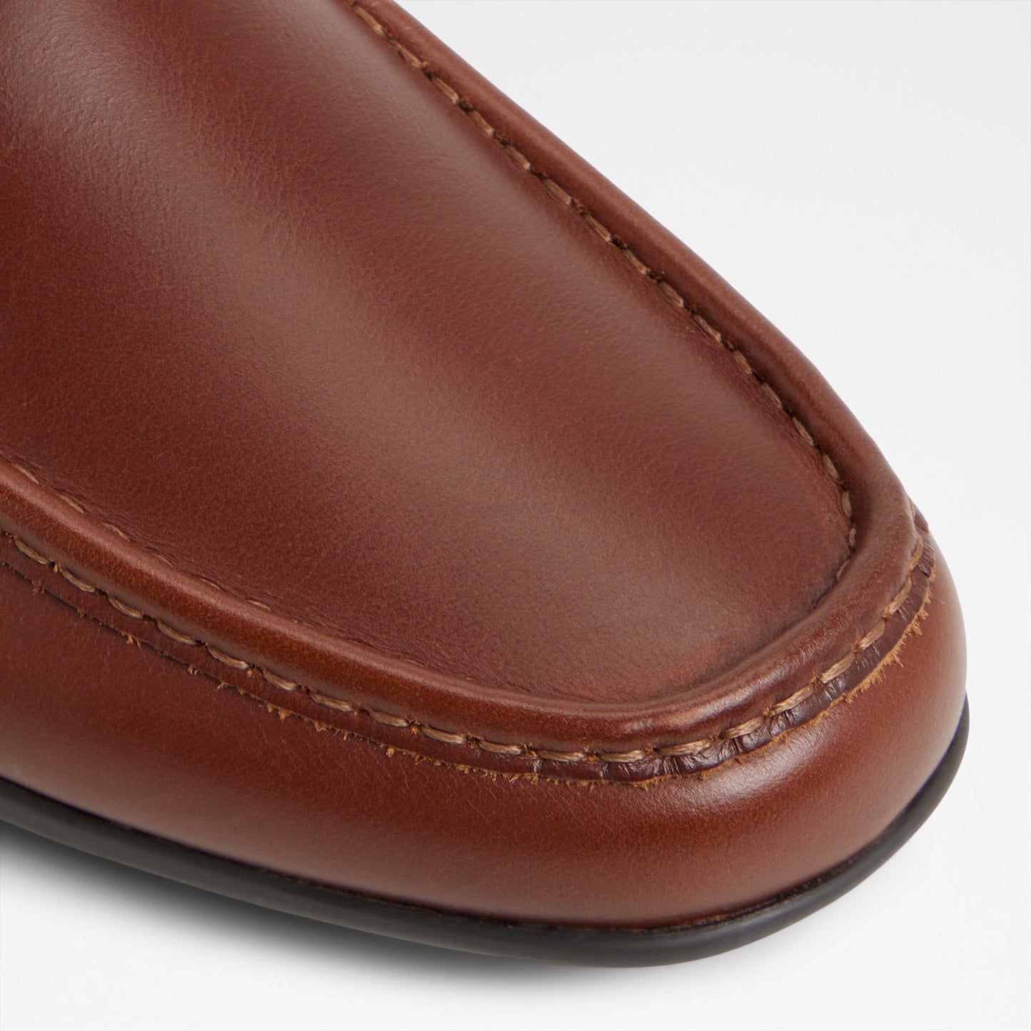 Erkek Kahverengi Loafer-5