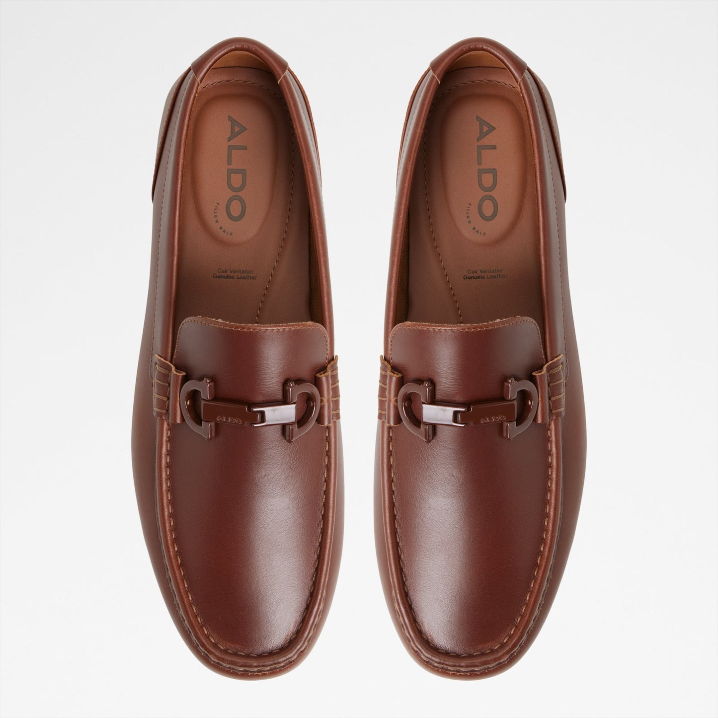 Erkek Kahverengi Loafer-6