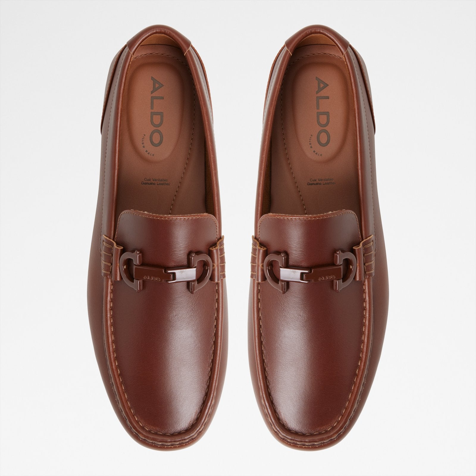 Erkek Kahverengi Loafer-6