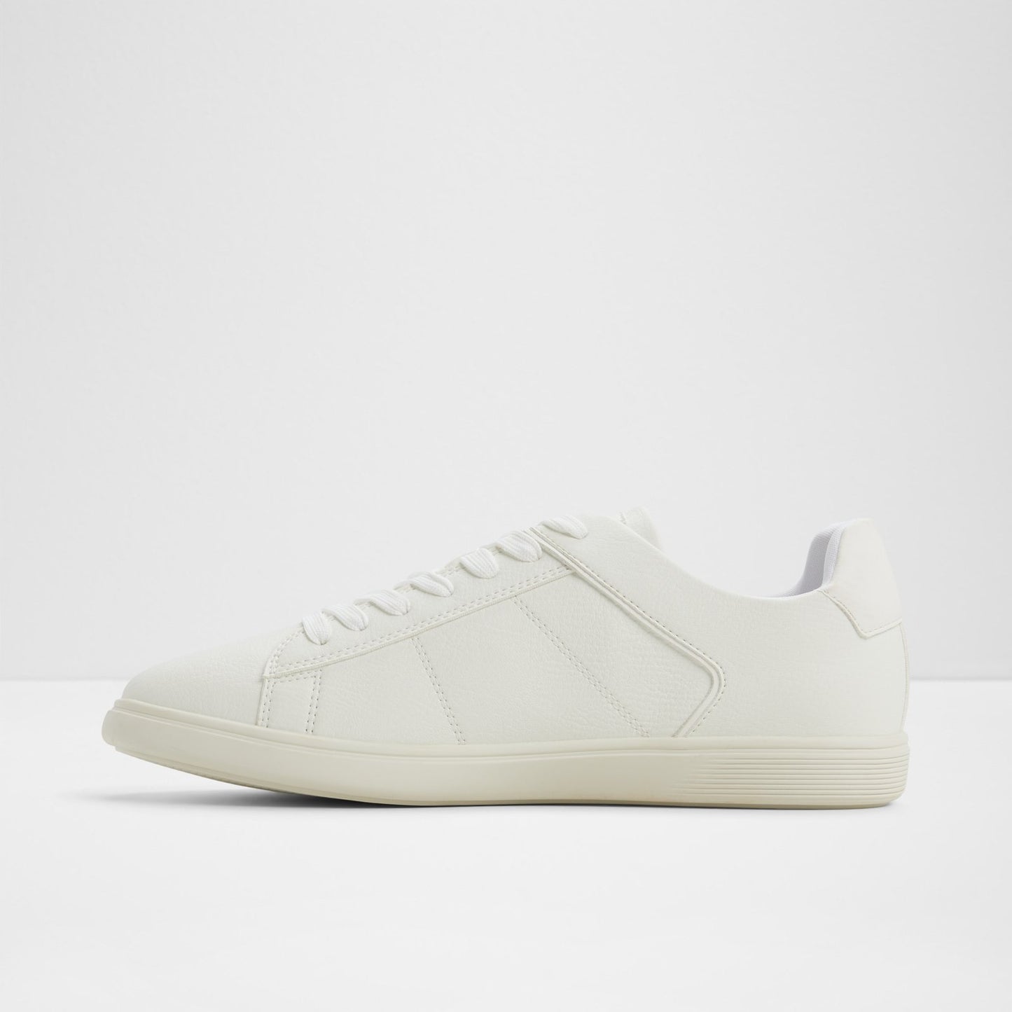 Erkek Beyaz Sneaker-3