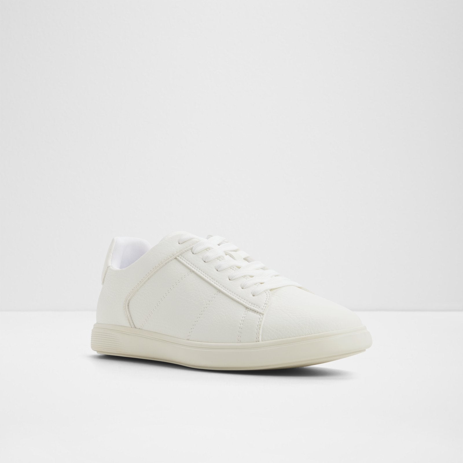 Erkek Beyaz Sneaker-4