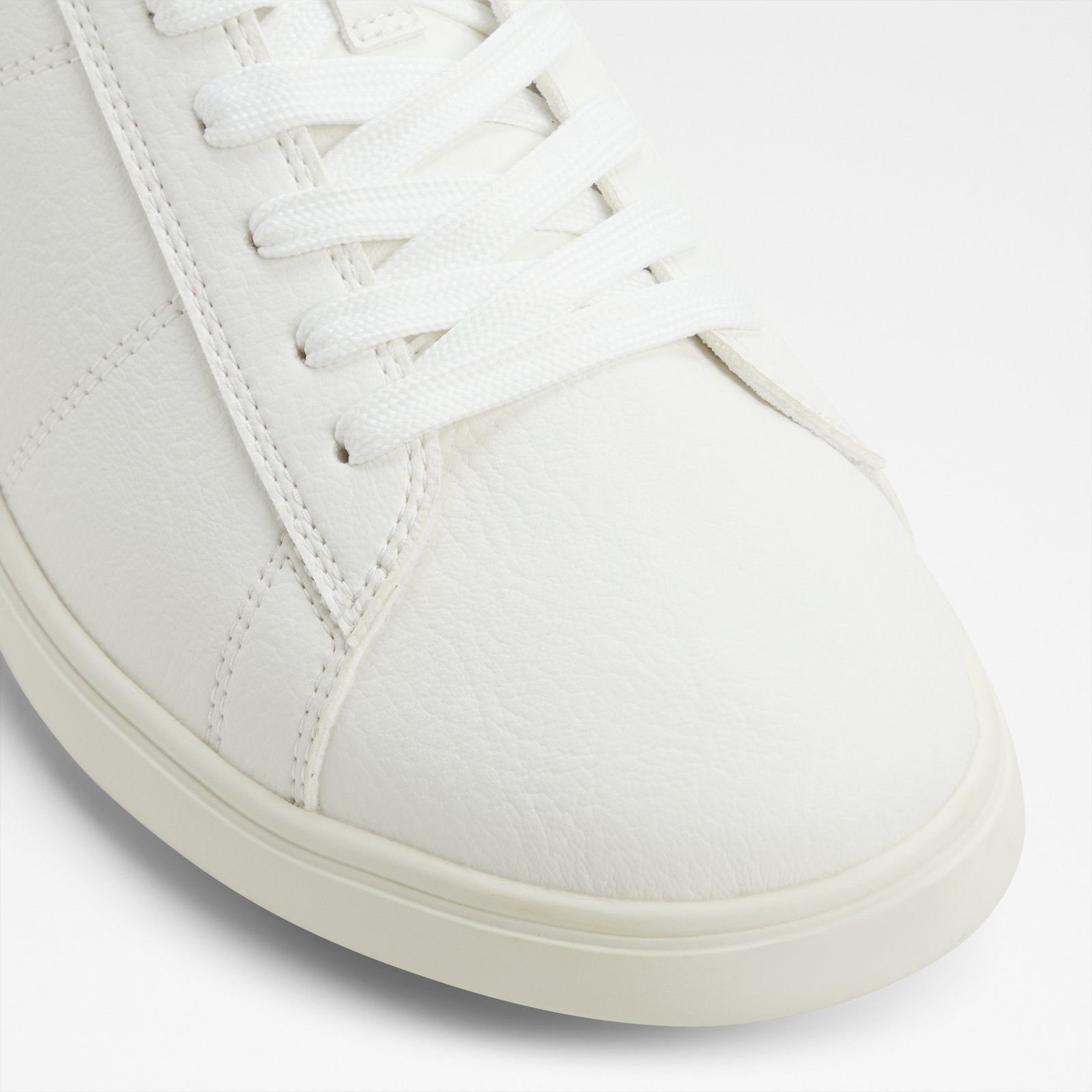 Erkek Beyaz Sneaker-5