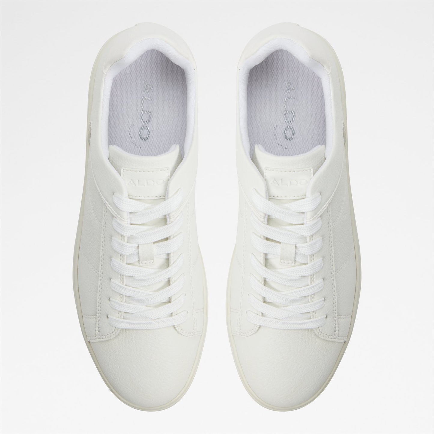 Erkek Beyaz Sneaker-6