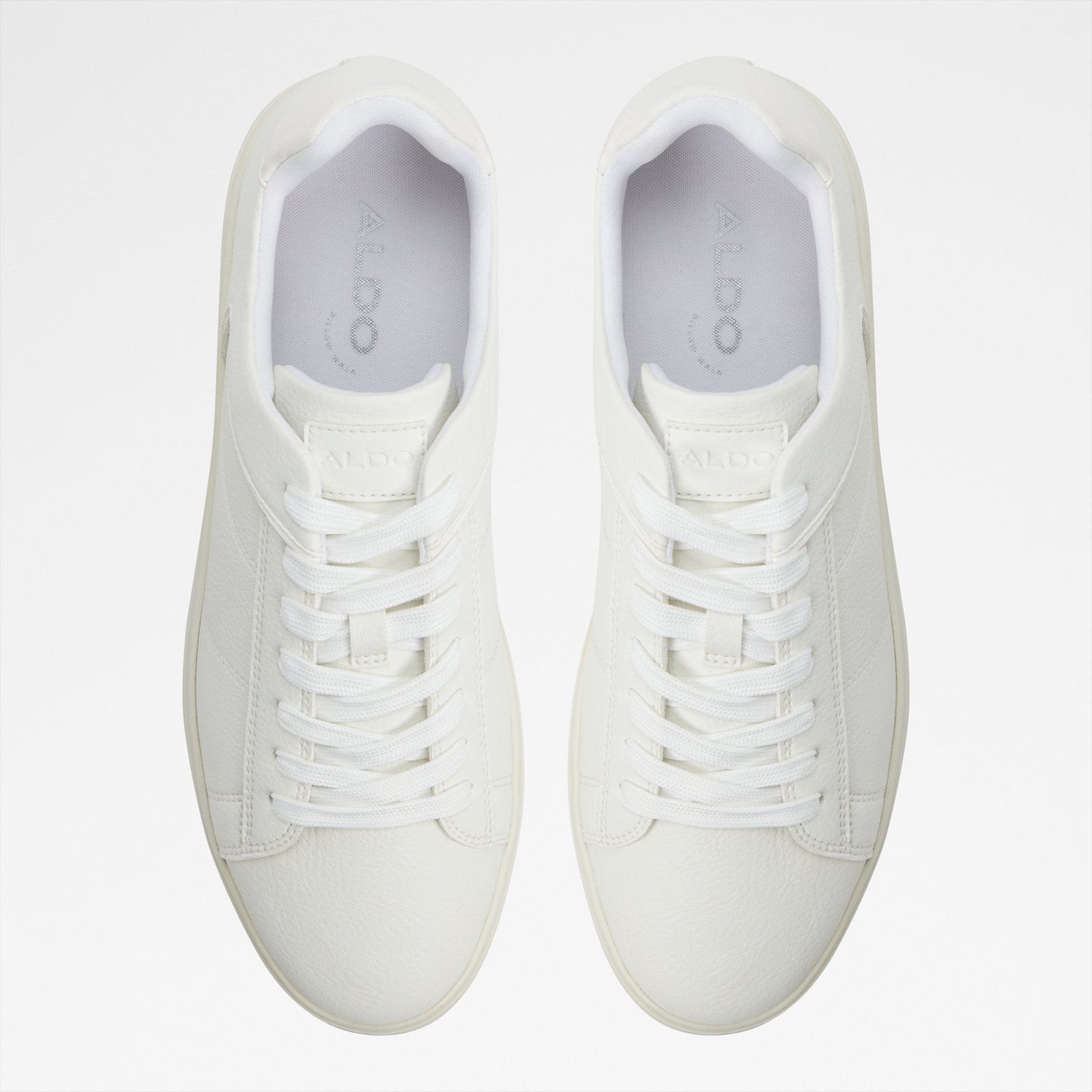 Erkek Beyaz Sneaker-6
