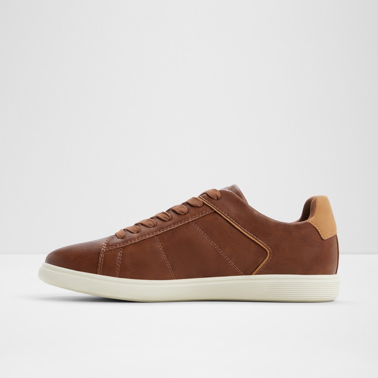Erkek Beyaz Sneaker-3