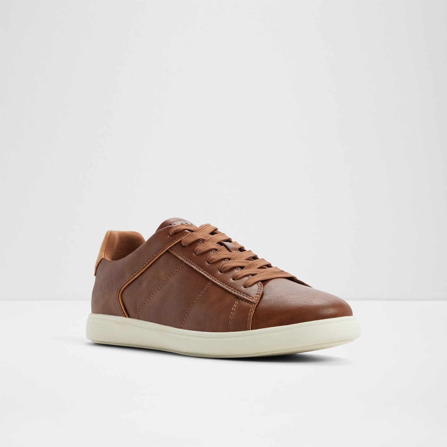 Erkek Beyaz Sneaker-4