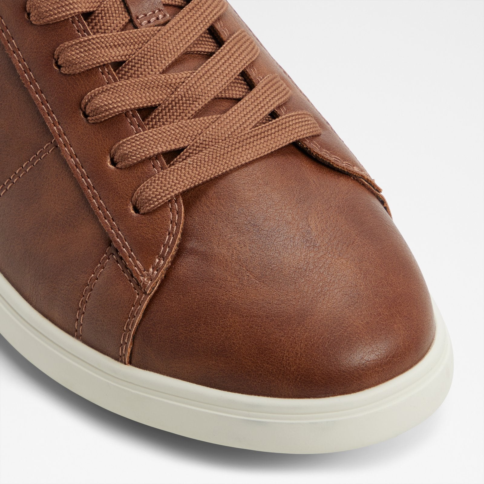 Erkek Beyaz Sneaker-5