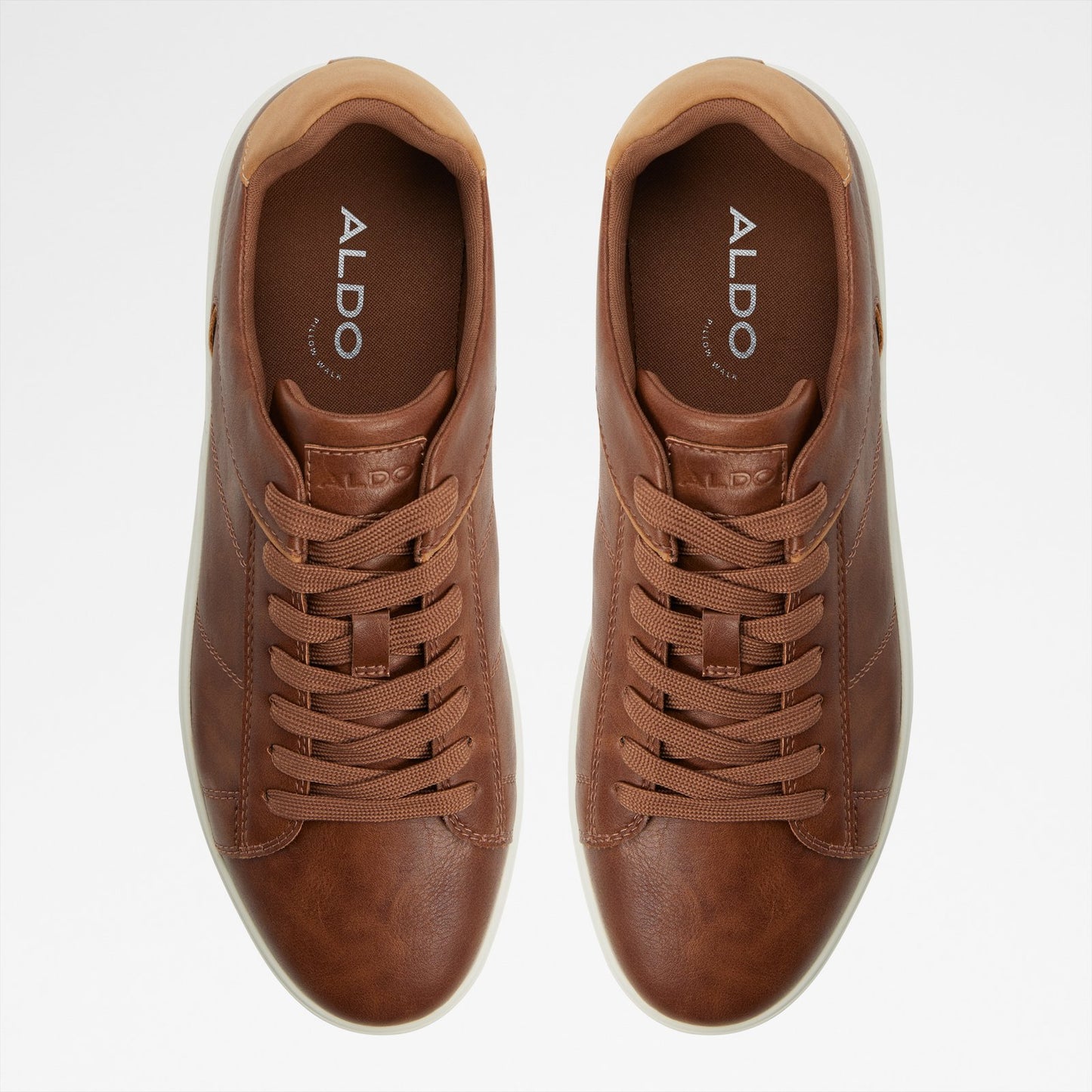Erkek Beyaz Sneaker-6