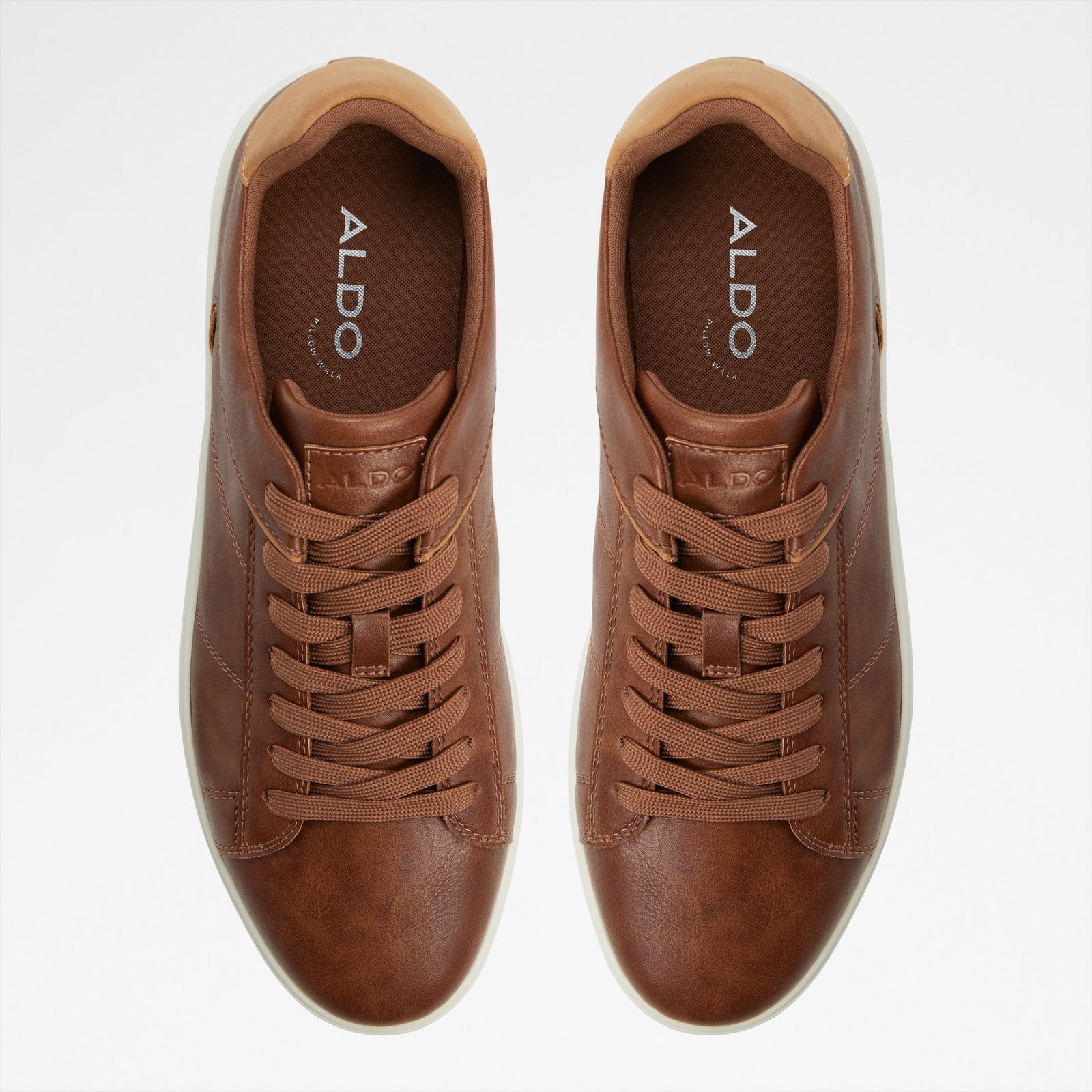 Erkek Beyaz Sneaker-6