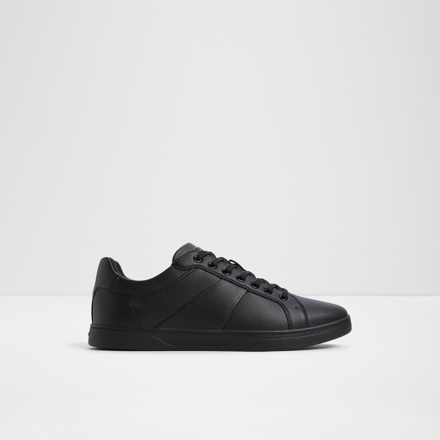 Erkek Siyah Sneaker-1