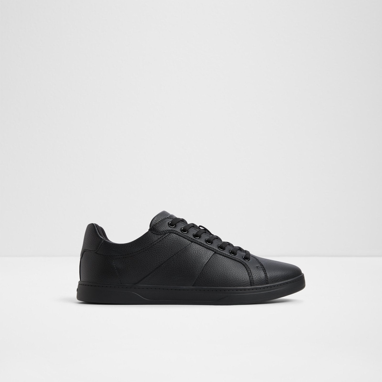 Erkek Siyah Sneaker-1