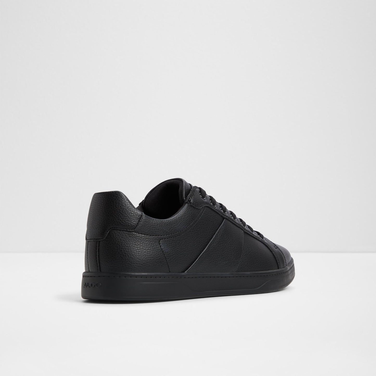 Erkek Siyah Sneaker-2
