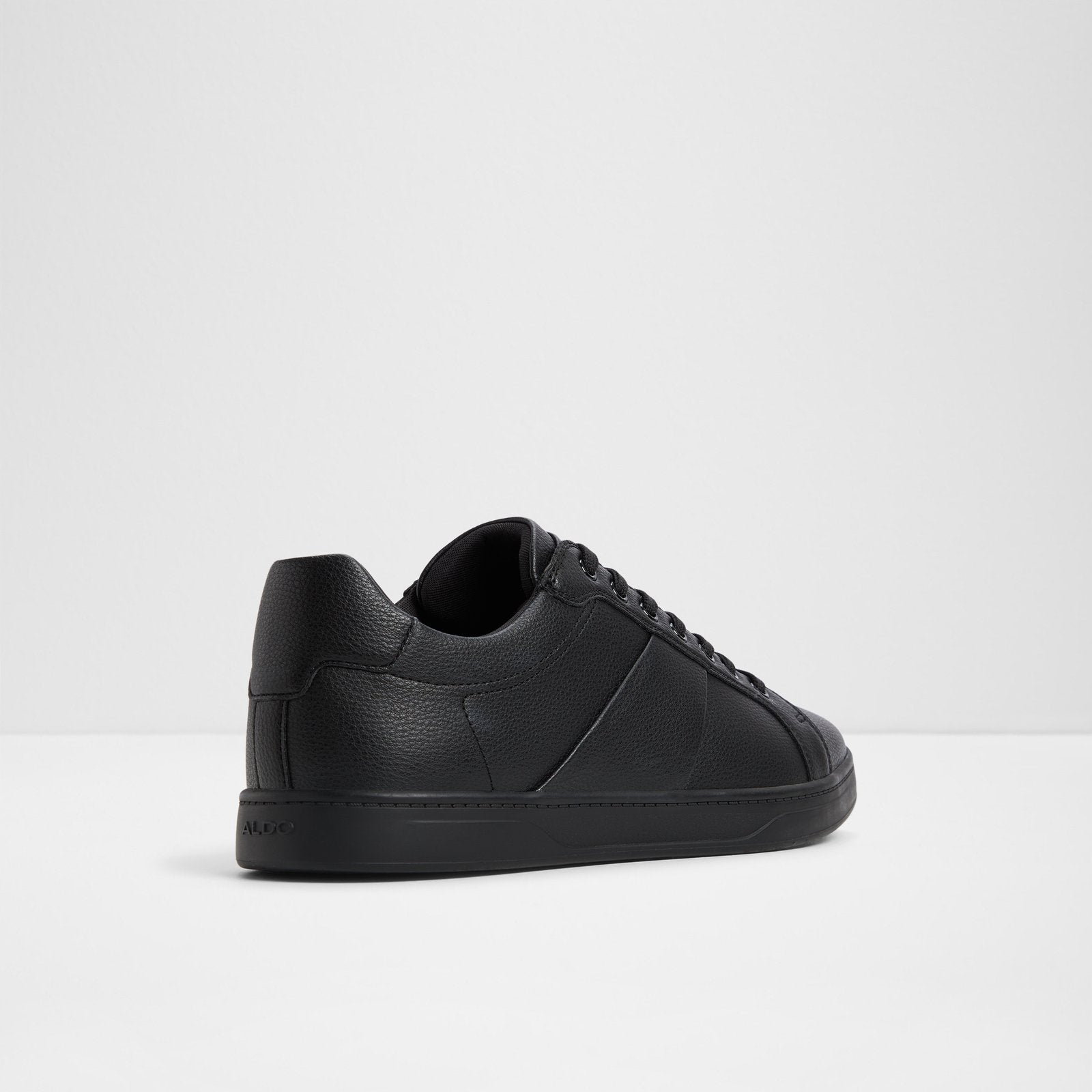 Erkek Siyah Sneaker-2