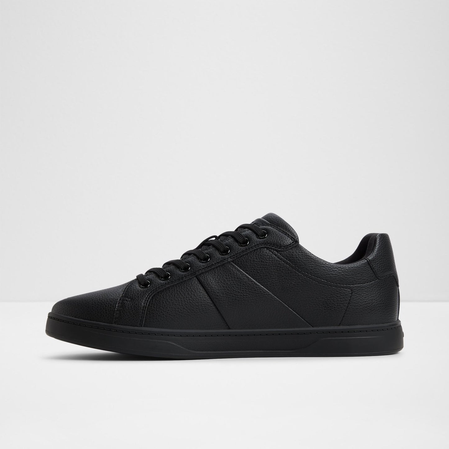 Erkek Siyah Sneaker-3