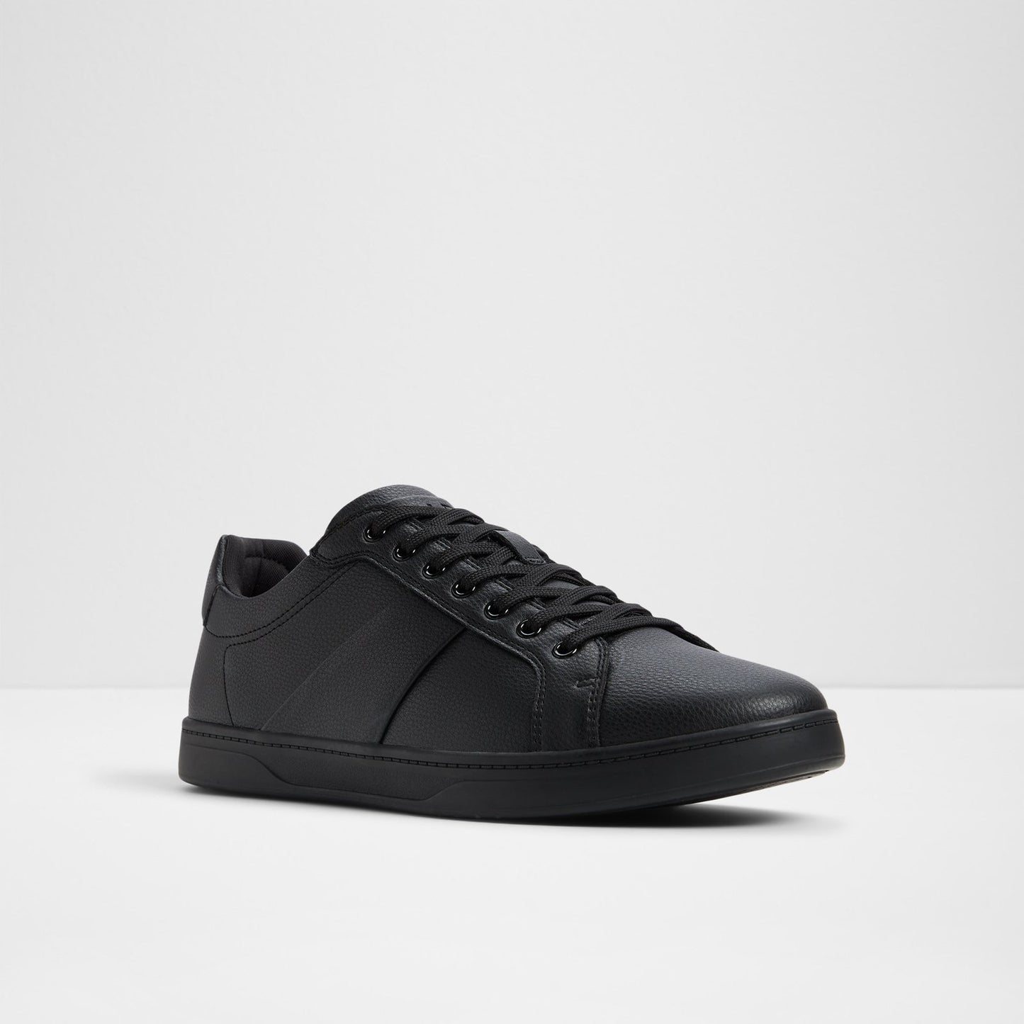 Erkek Siyah Sneaker-4