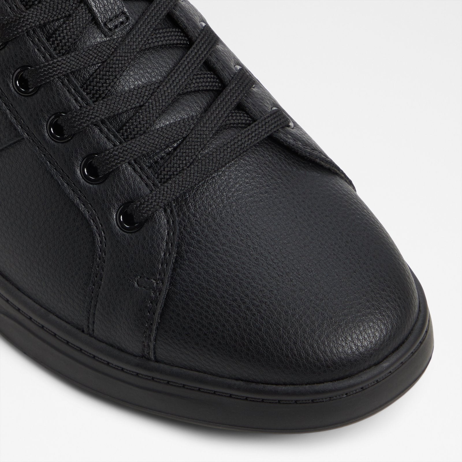 Erkek Siyah Sneaker-5