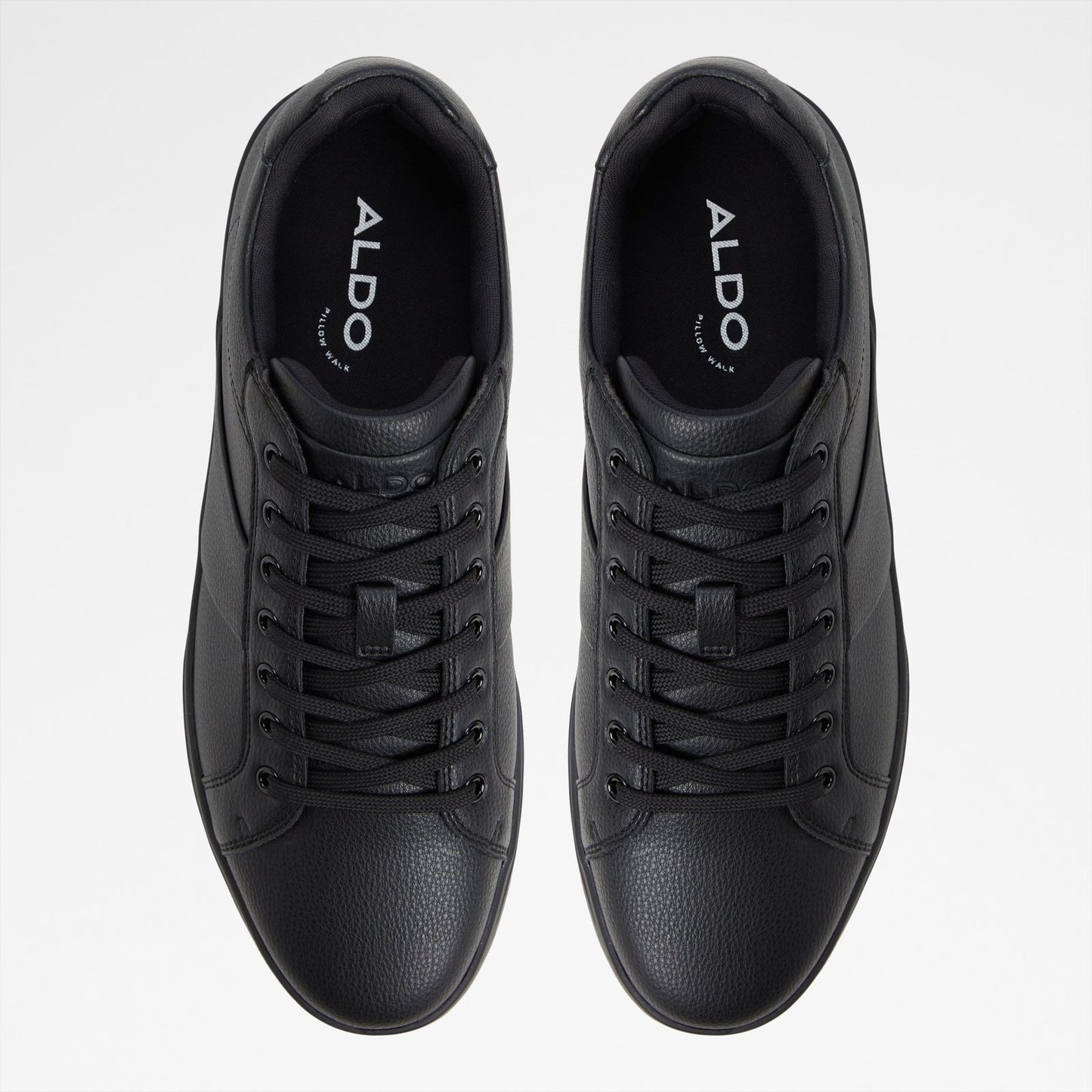 Erkek Siyah Sneaker-6