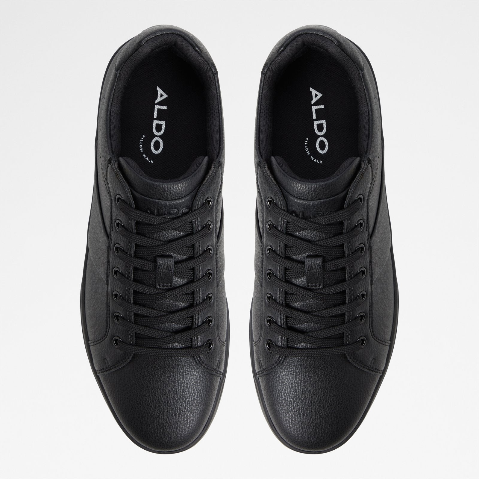 Erkek Siyah Sneaker-6