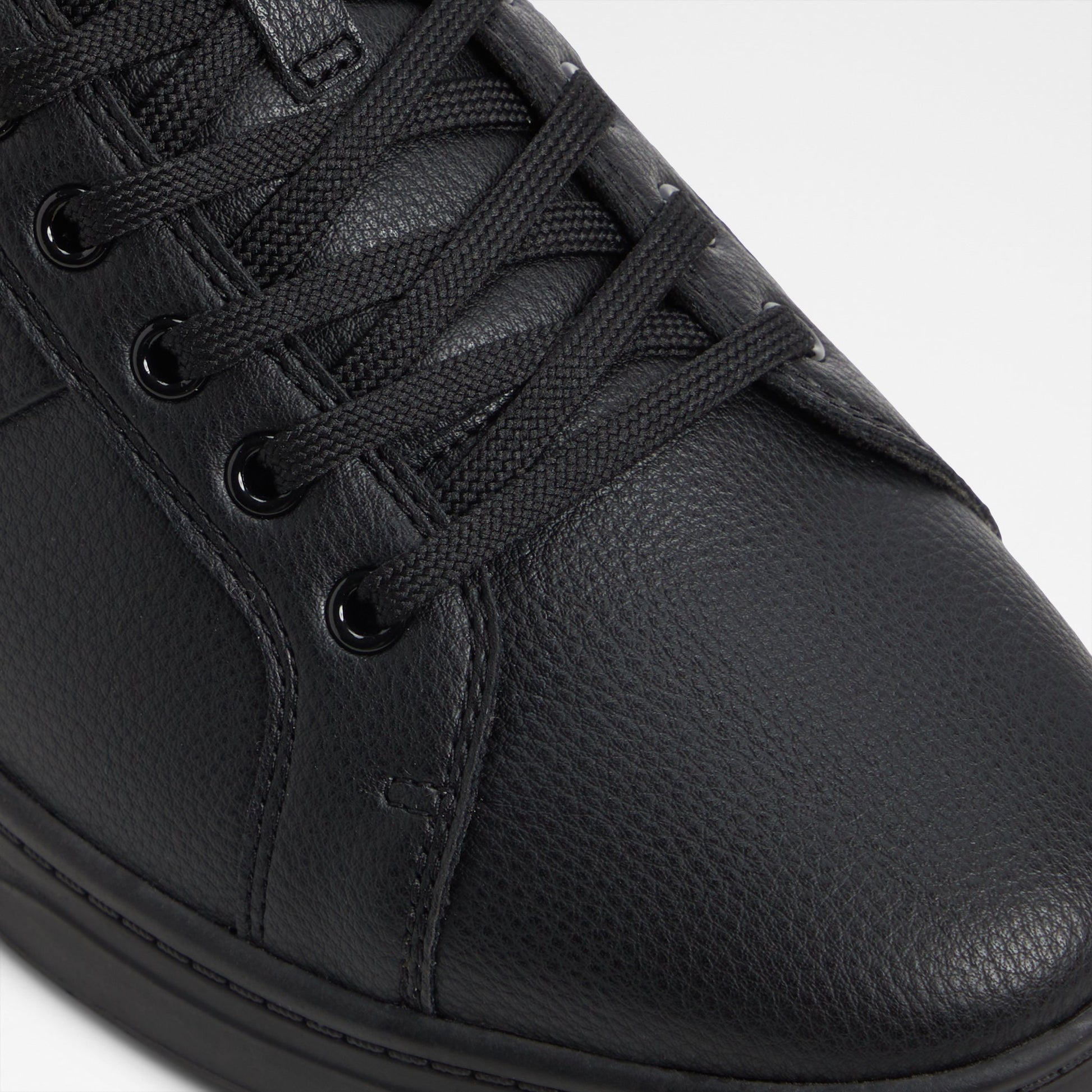 Erkek Siyah Sneaker-8