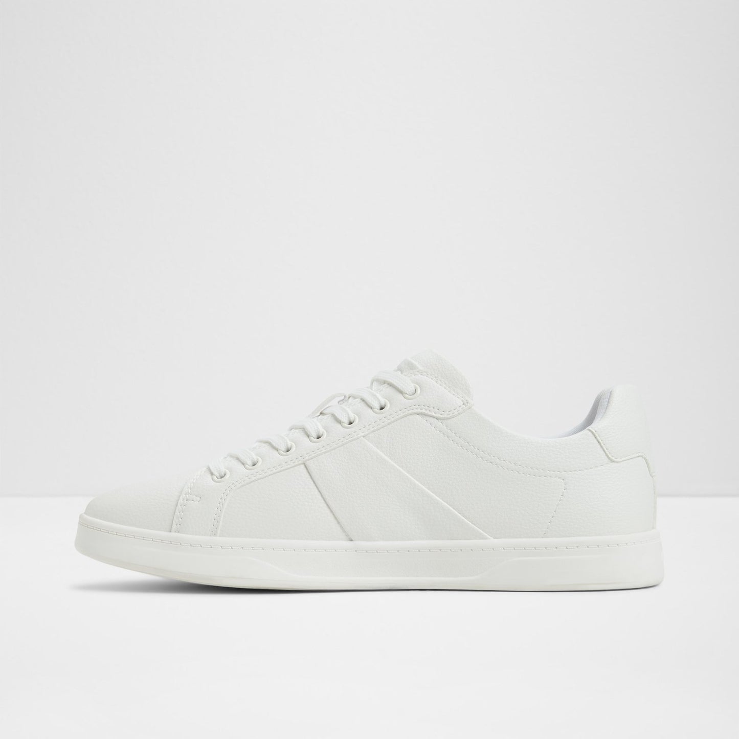 Erkek Beyaz Sneaker-3