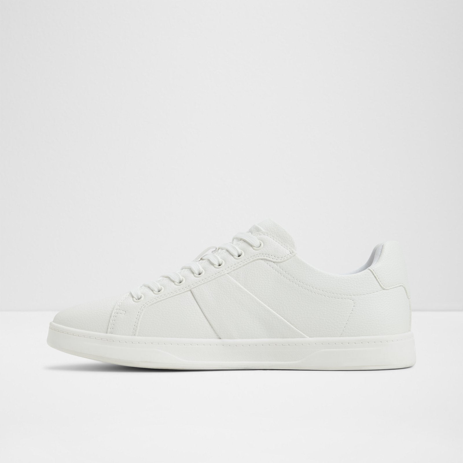 Erkek Beyaz Sneaker-3