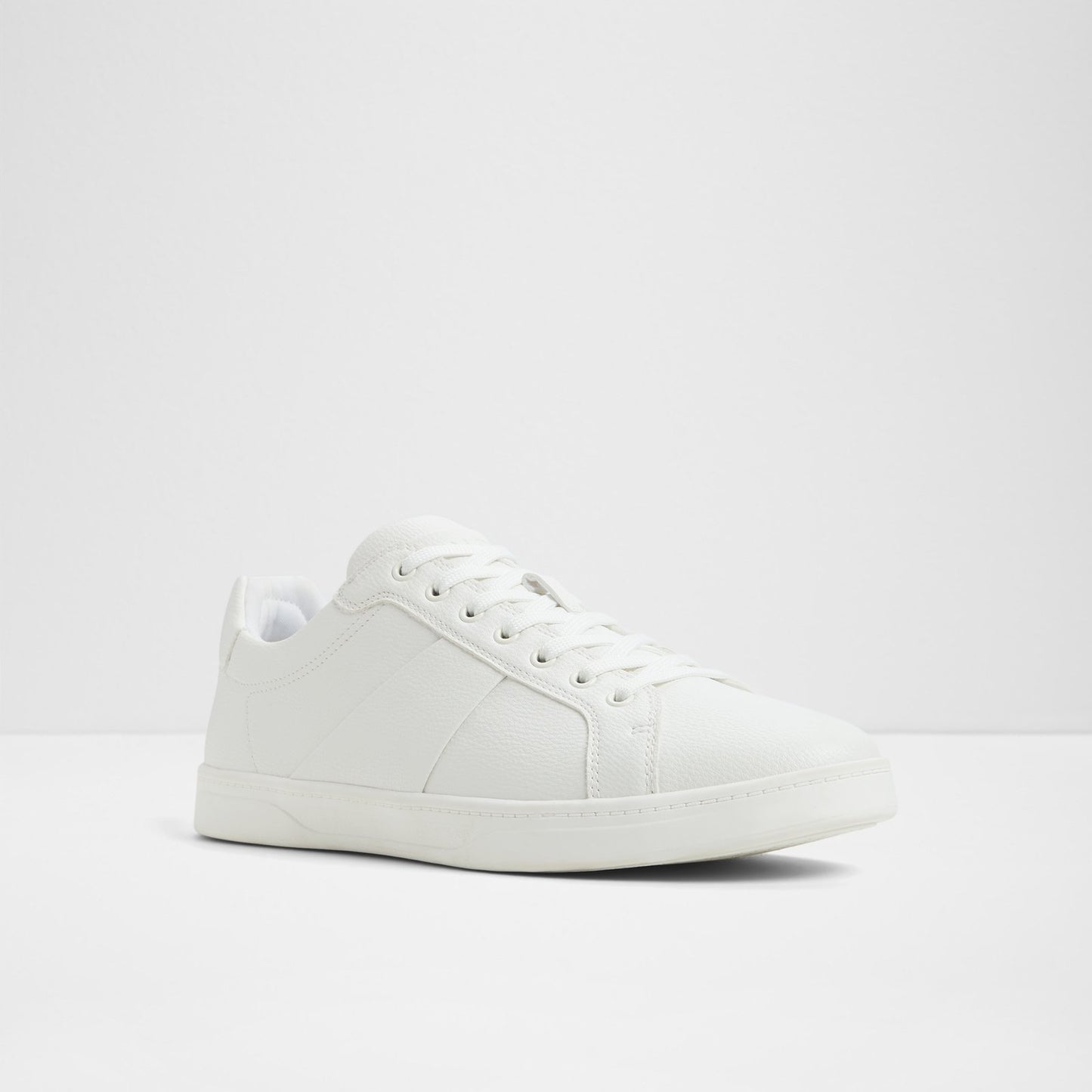 Erkek Beyaz Sneaker-4