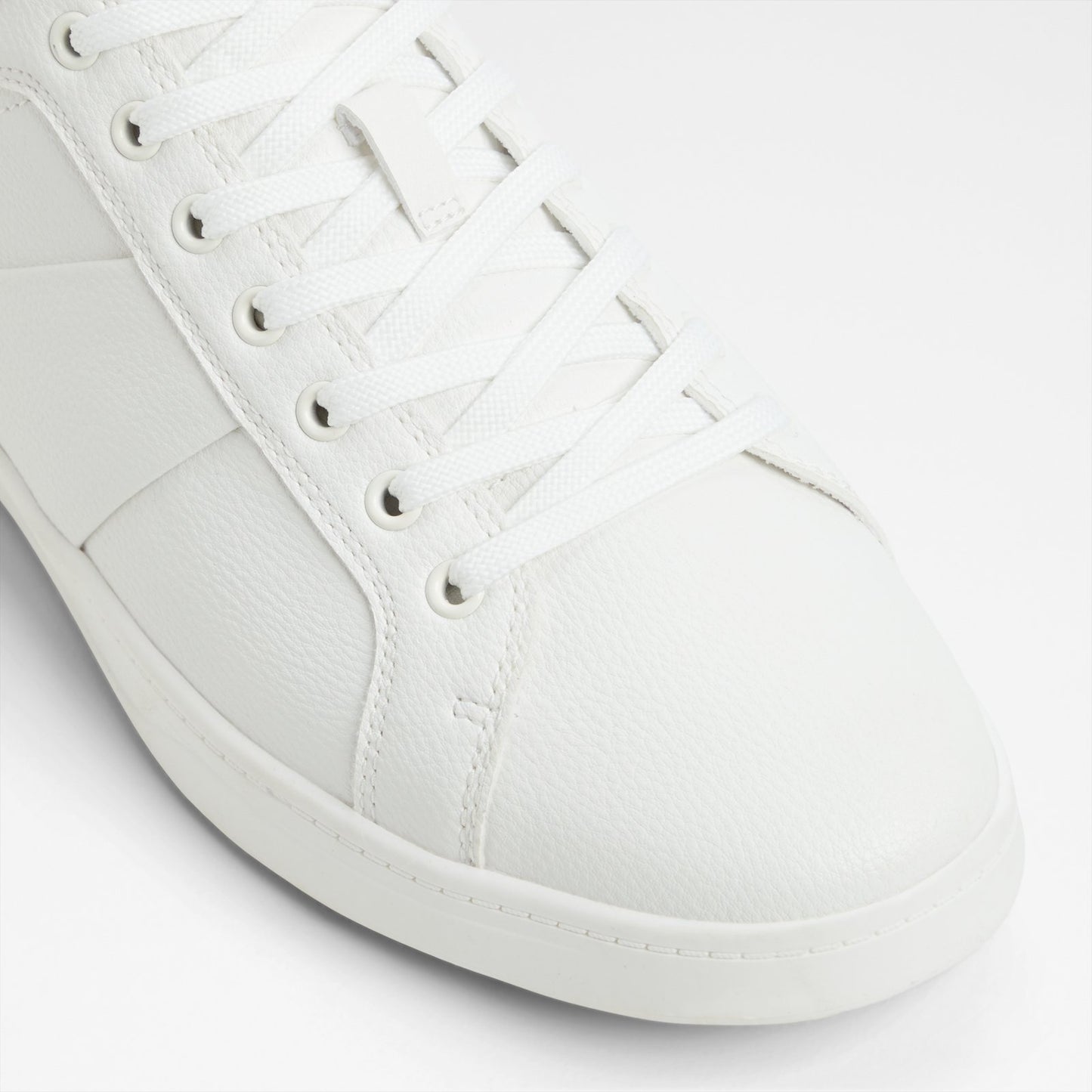 Erkek Beyaz Sneaker-5