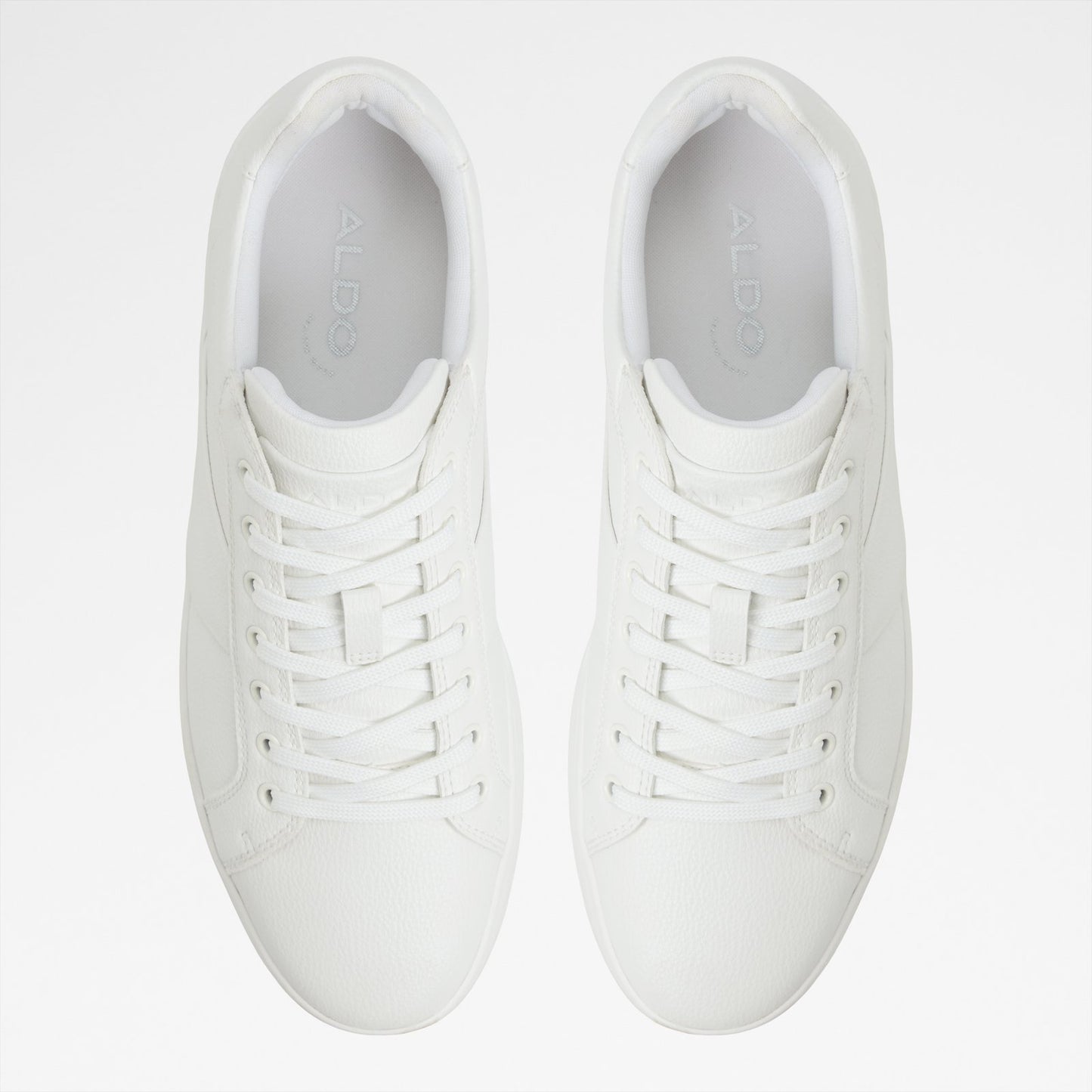 Erkek Beyaz Sneaker-6
